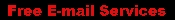Free E-mail Services